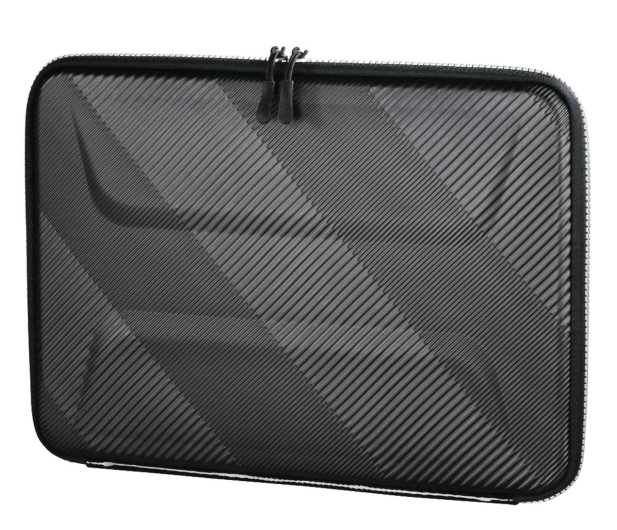 HAMA Etui hardcase na notebook Hama Protection 15.6 cala czarne 216585 - 1082071 - zdjęcie